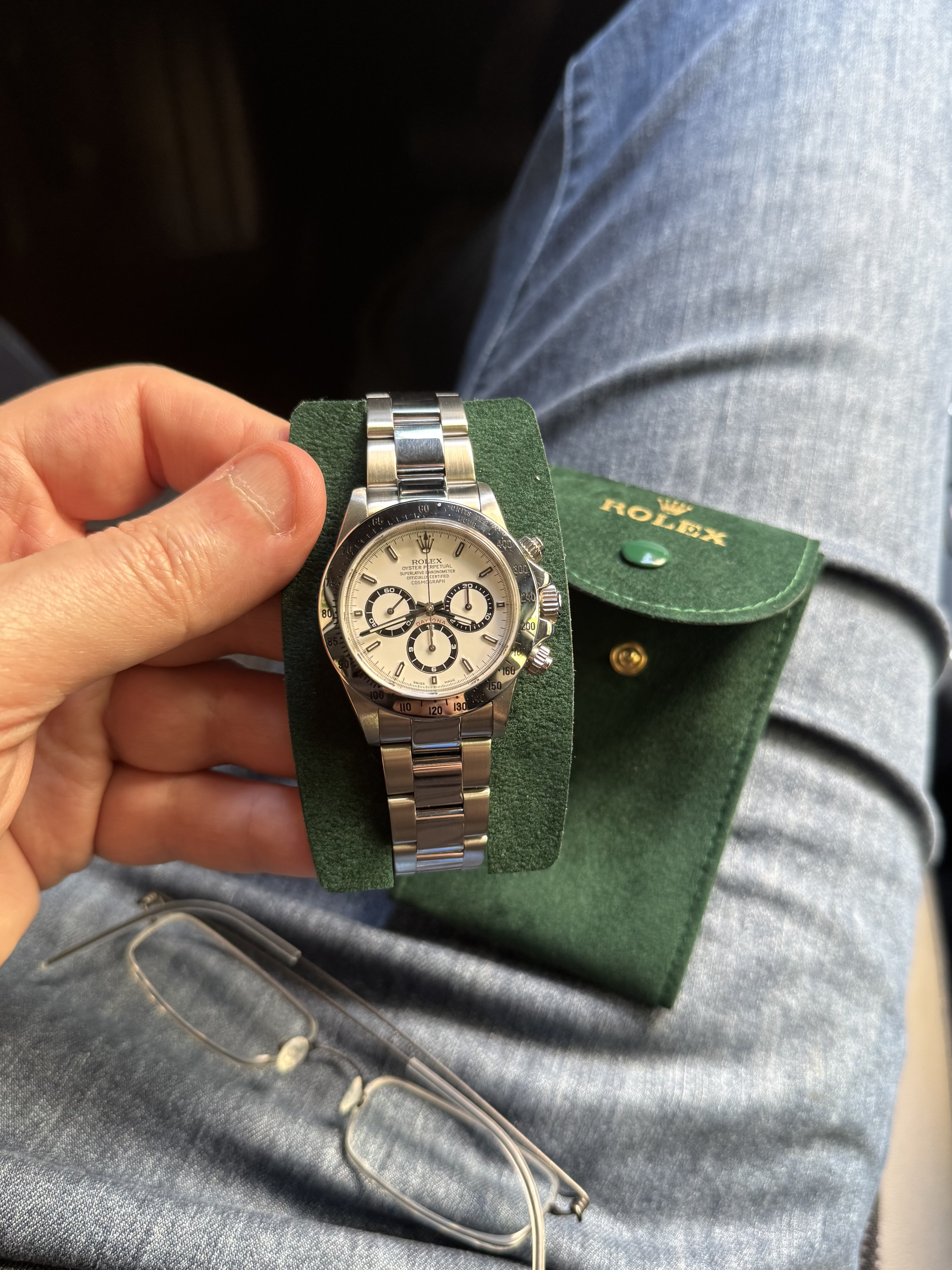Τι Ρολόι φοράμε σήμερα - Wristshots - Ρολόγια Replica