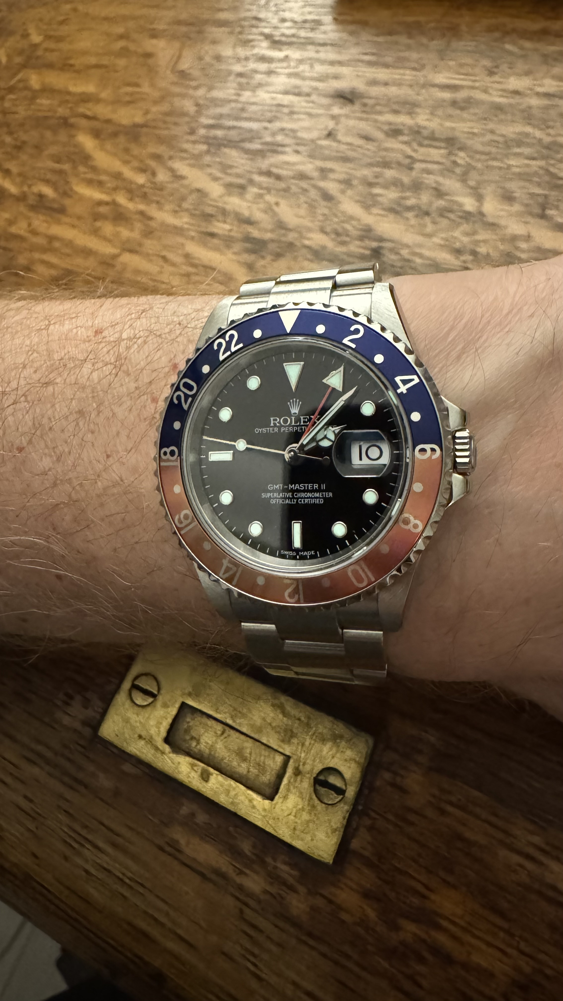 Τι Ρολόι φοράμε σήμερα - Wristshots - Ρολόγια Replica