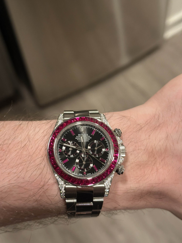 wrist
