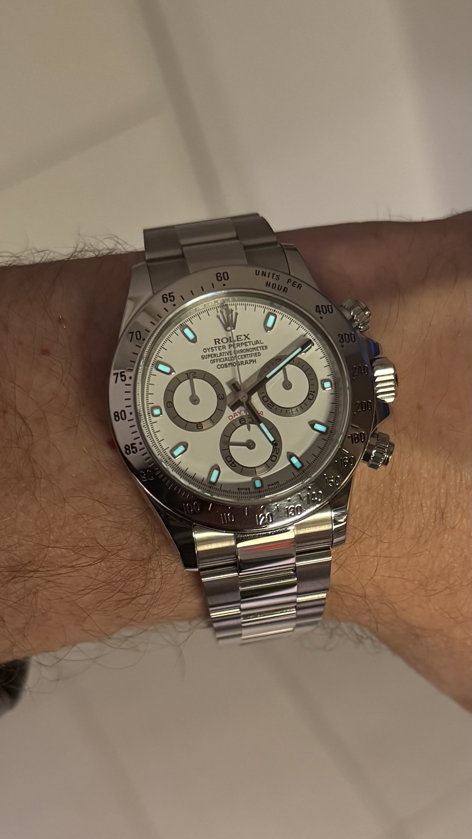 Τι Ρολόι φοράμε σήμερα - Wristshots - Ρολόγια Replica