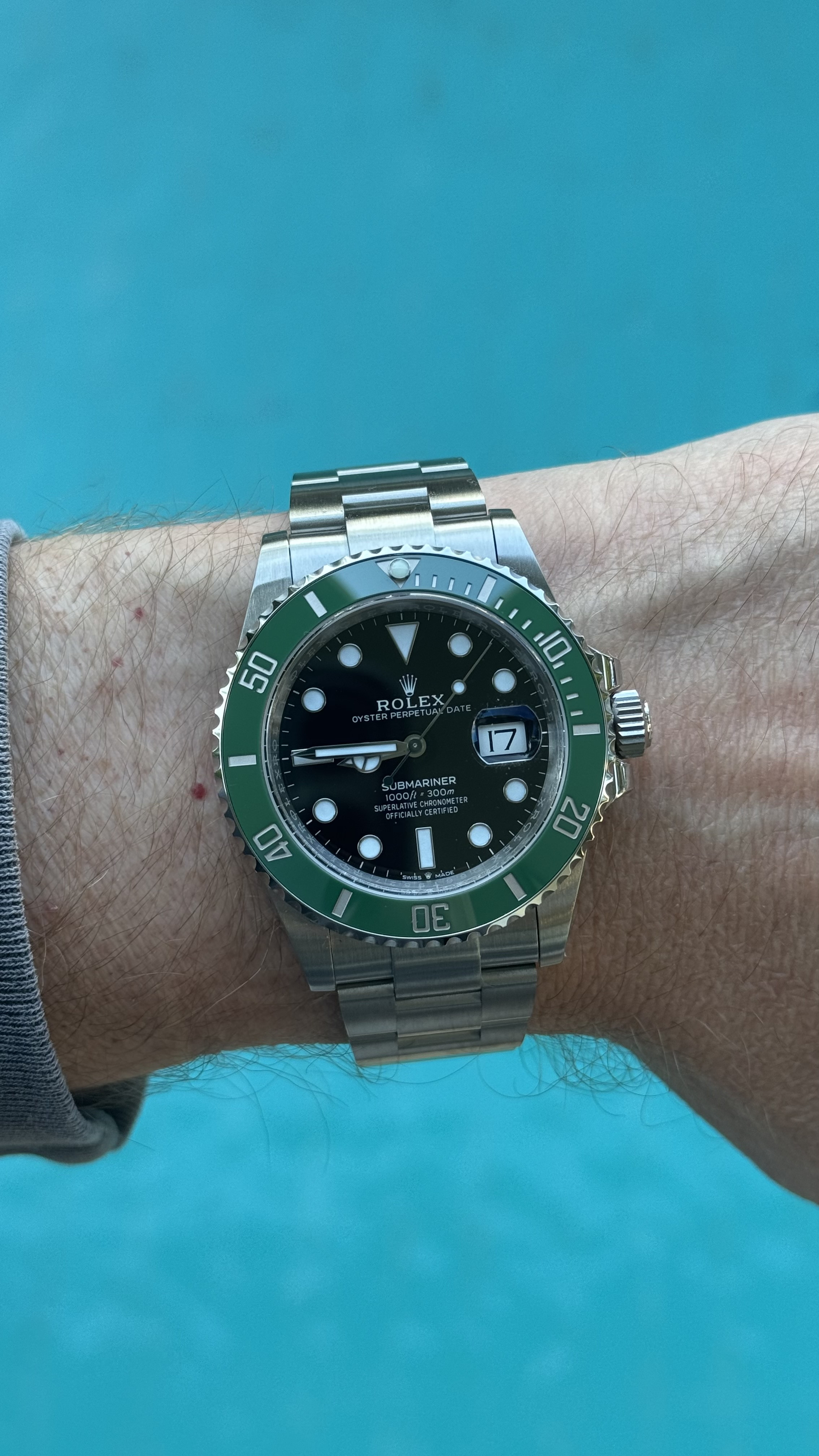 Τι Ρολόι φοράμε σήμερα - Wristshots - Ρολόγια Replica