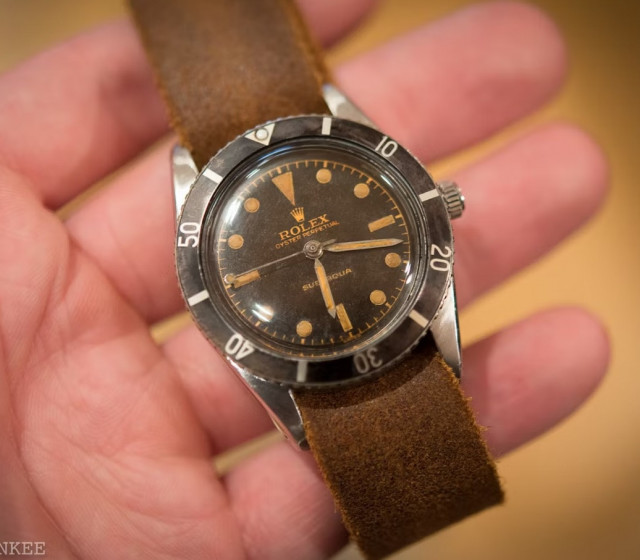 RolexSubAqua 1