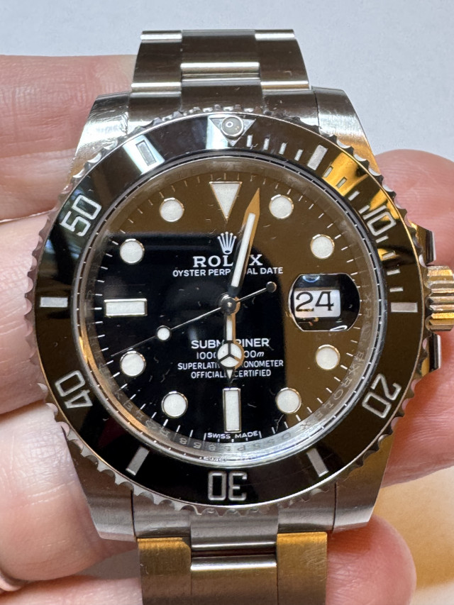 original watch