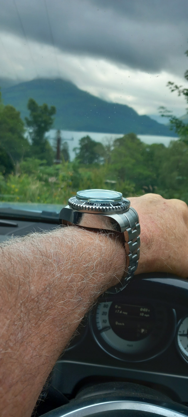 Rolex DSC 2