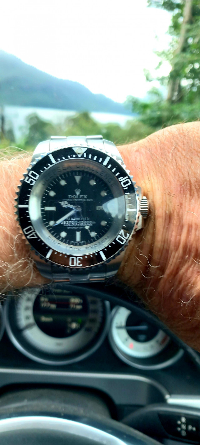 Rolex DSC 1