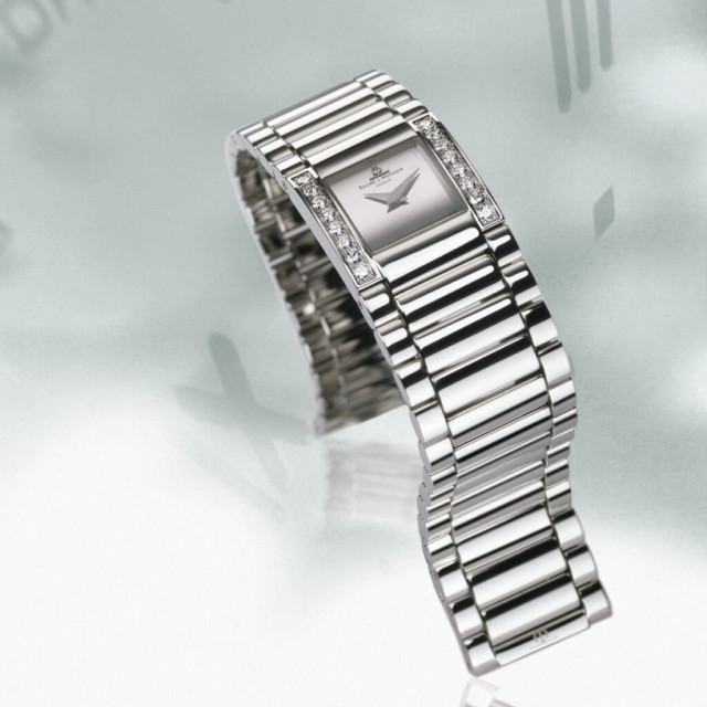 baume et mercier catwalk