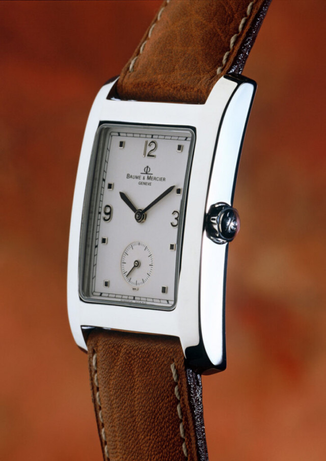 baume et mercier hampton