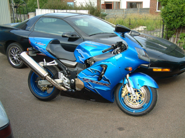 ZX12R 2