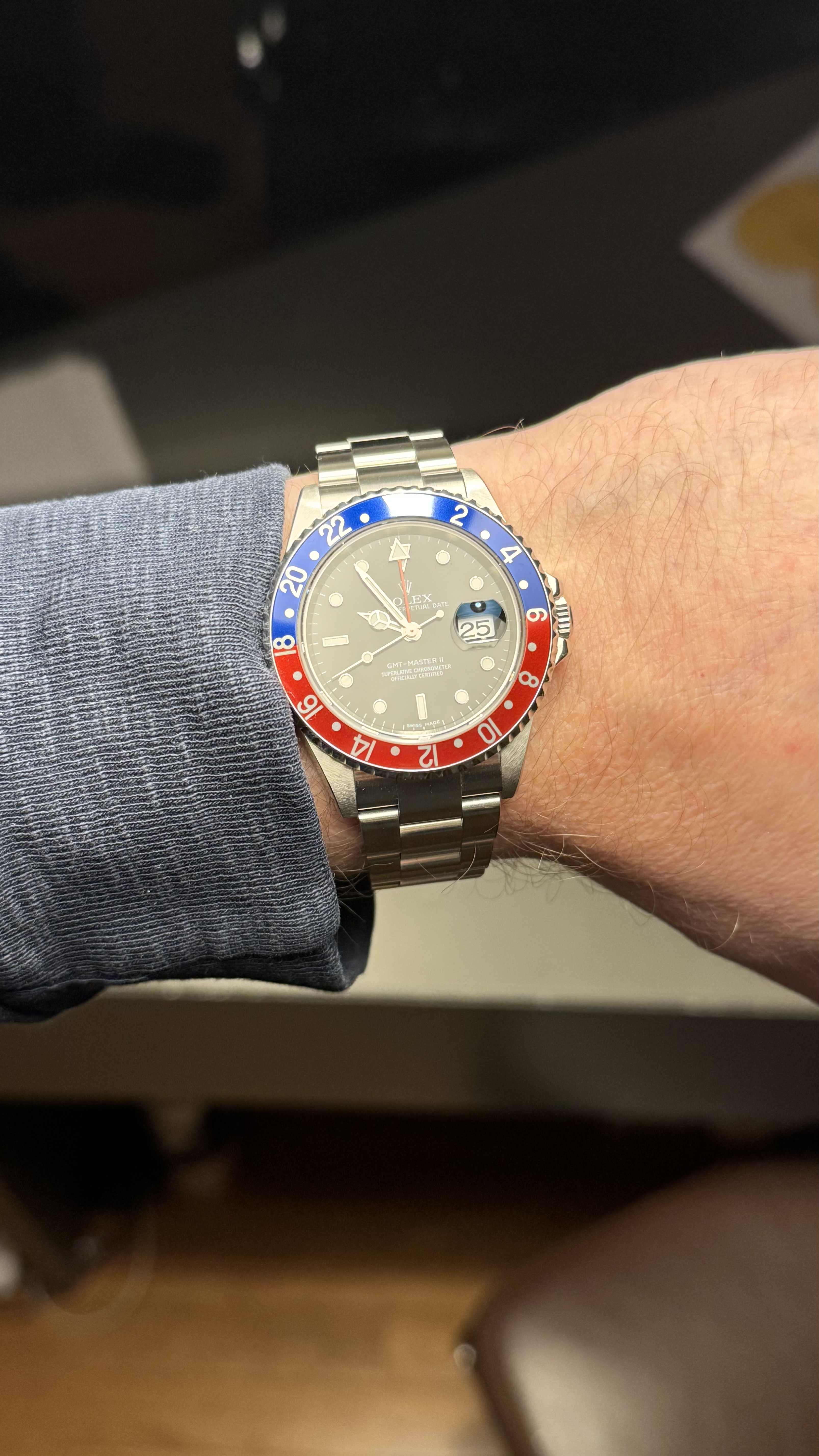 Τι Ρολόι φοράμε σήμερα - Wristshots - Ρολόγια Replica