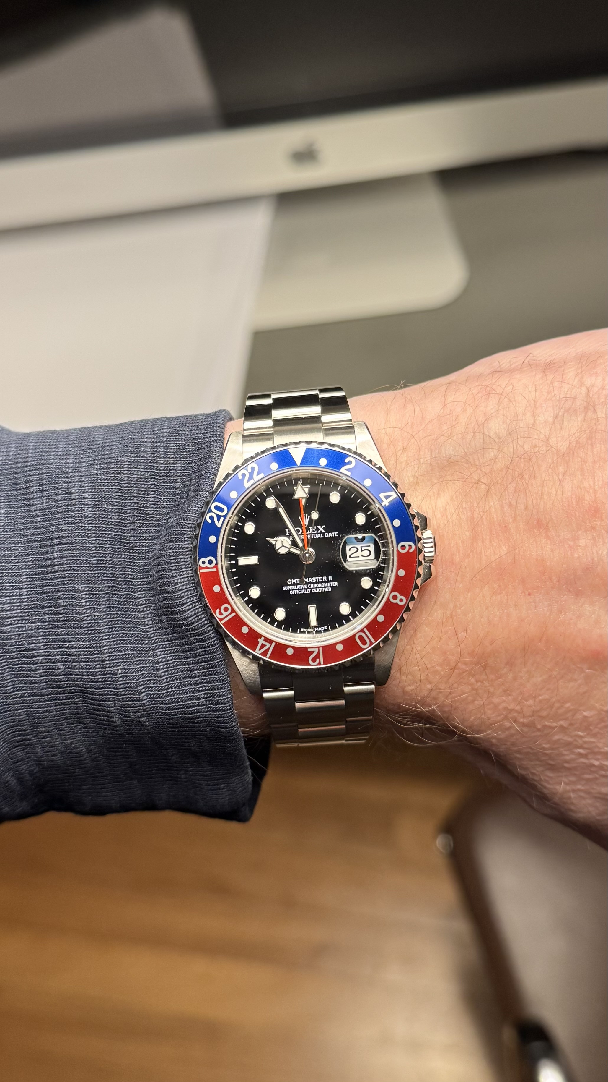 Τι Ρολόι φοράμε σήμερα - Wristshots - Ρολόγια Replica