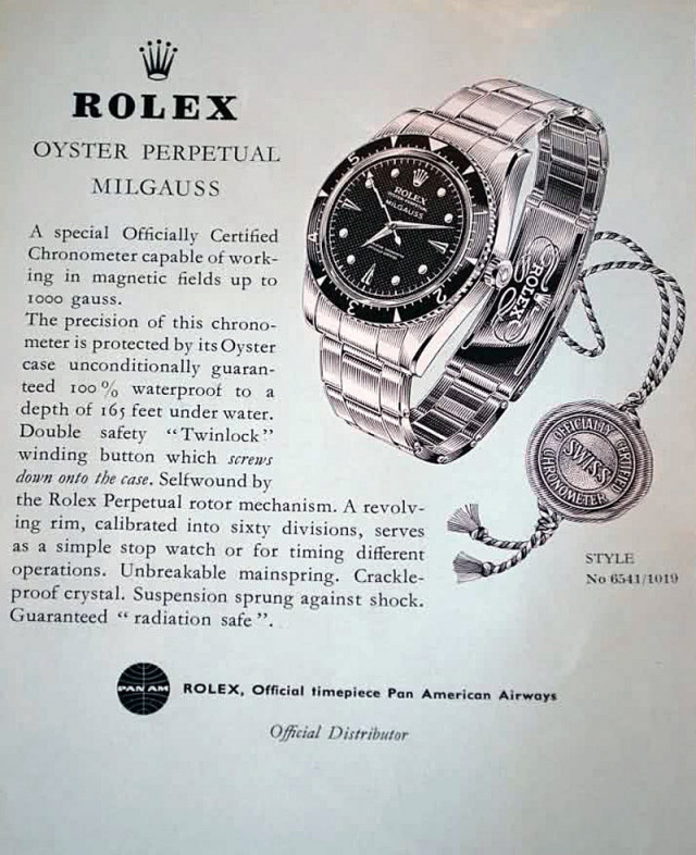 rolex6541booklet