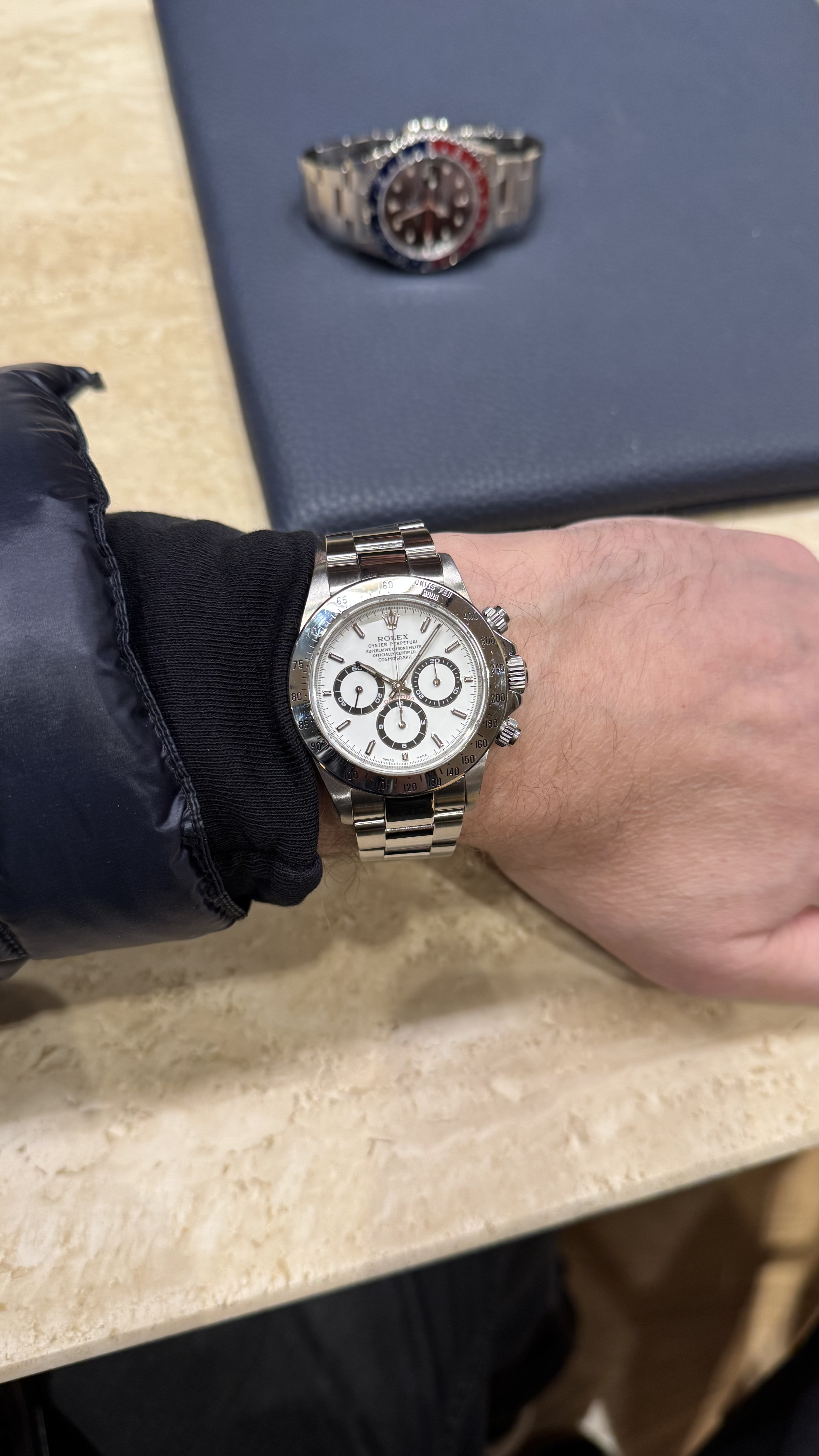 Τι Ρολόι φοράμε σήμερα - Wristshots - Ρολόγια Replica