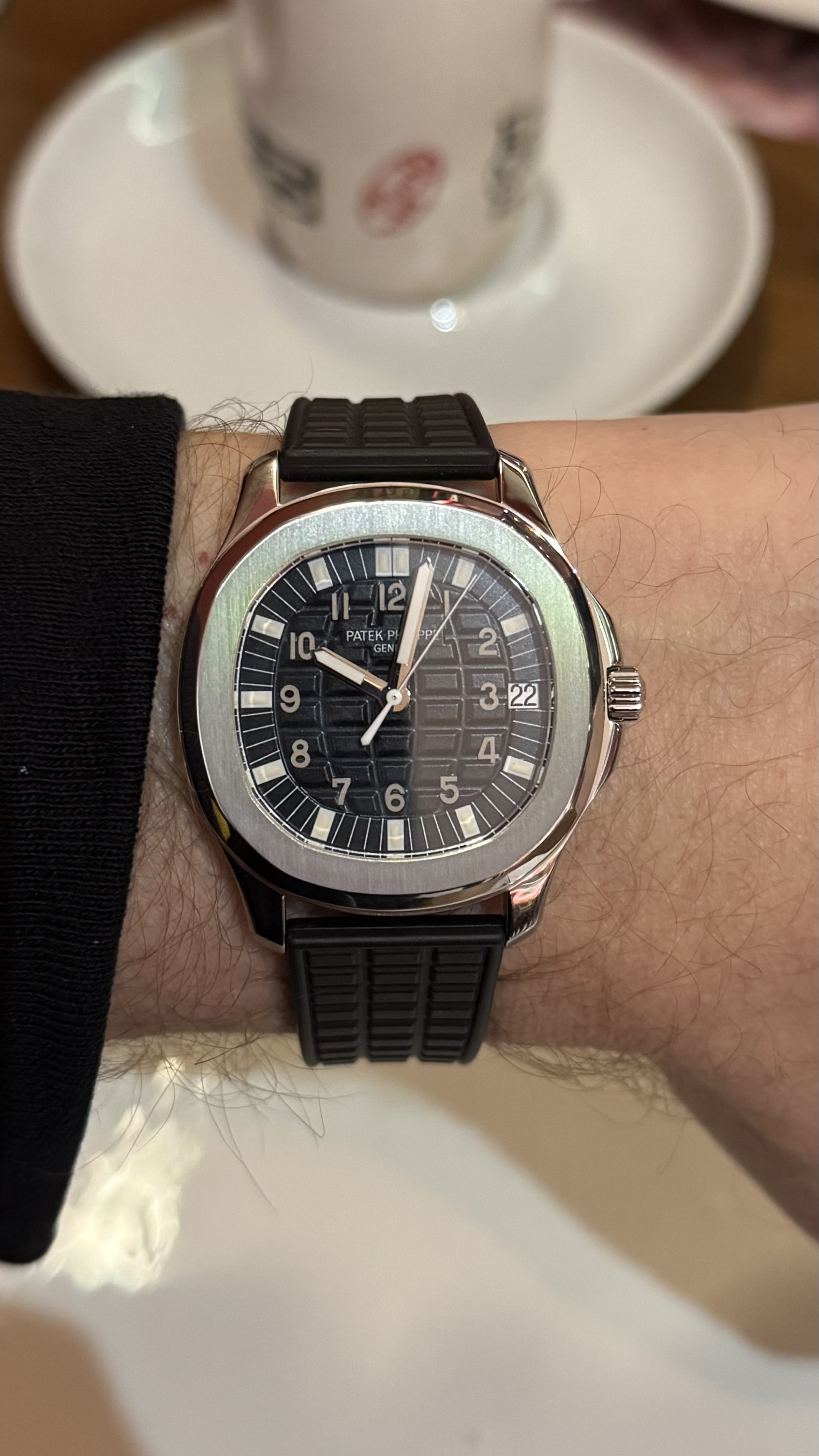 Τι Ρολόι φοράμε σήμερα - Wristshots - Ρολόγια Replica