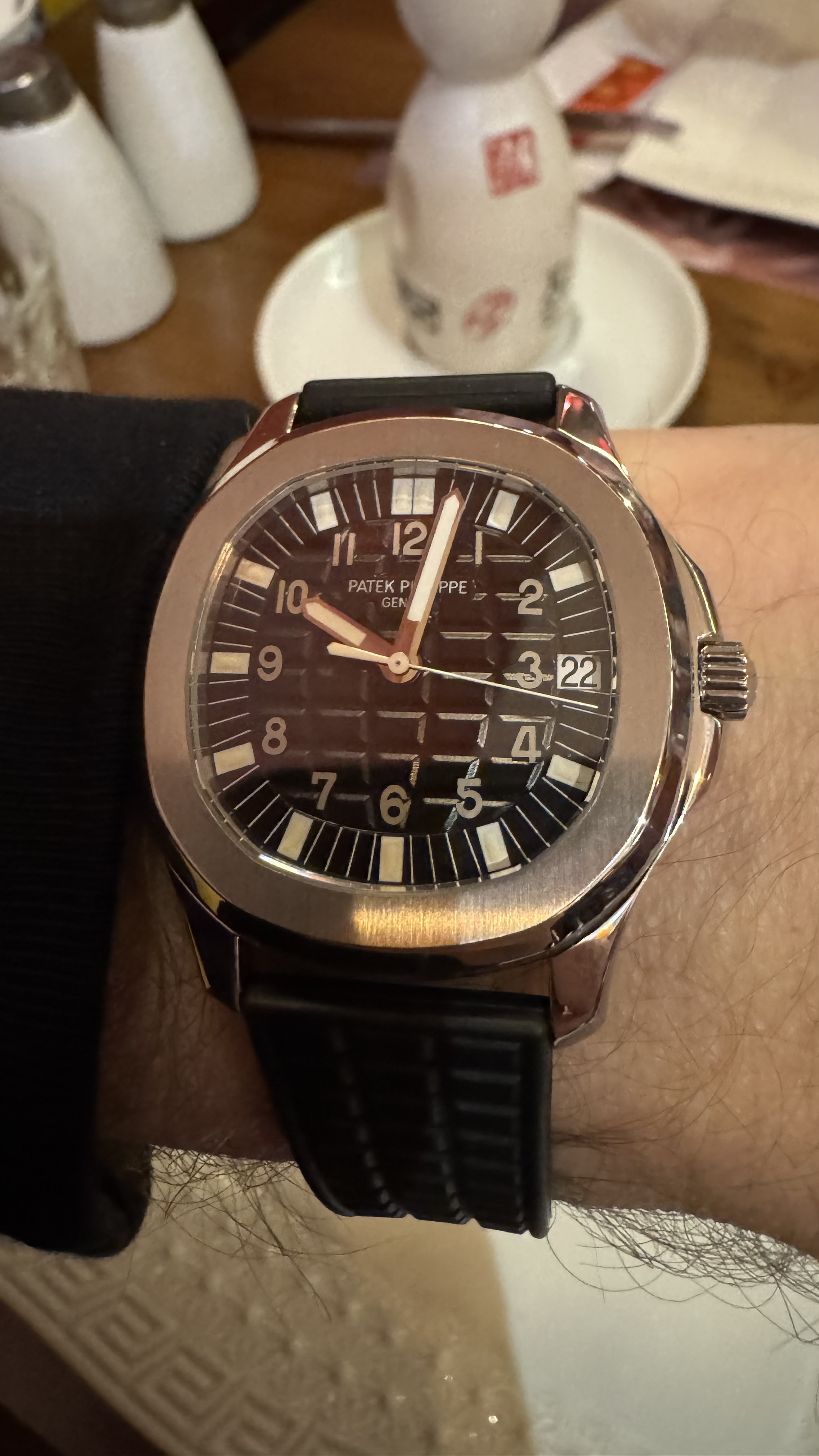 Τι Ρολόι φοράμε σήμερα - Wristshots - Ρολόγια Replica