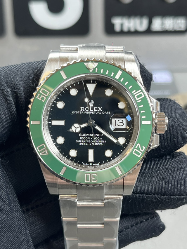 Submariner RL