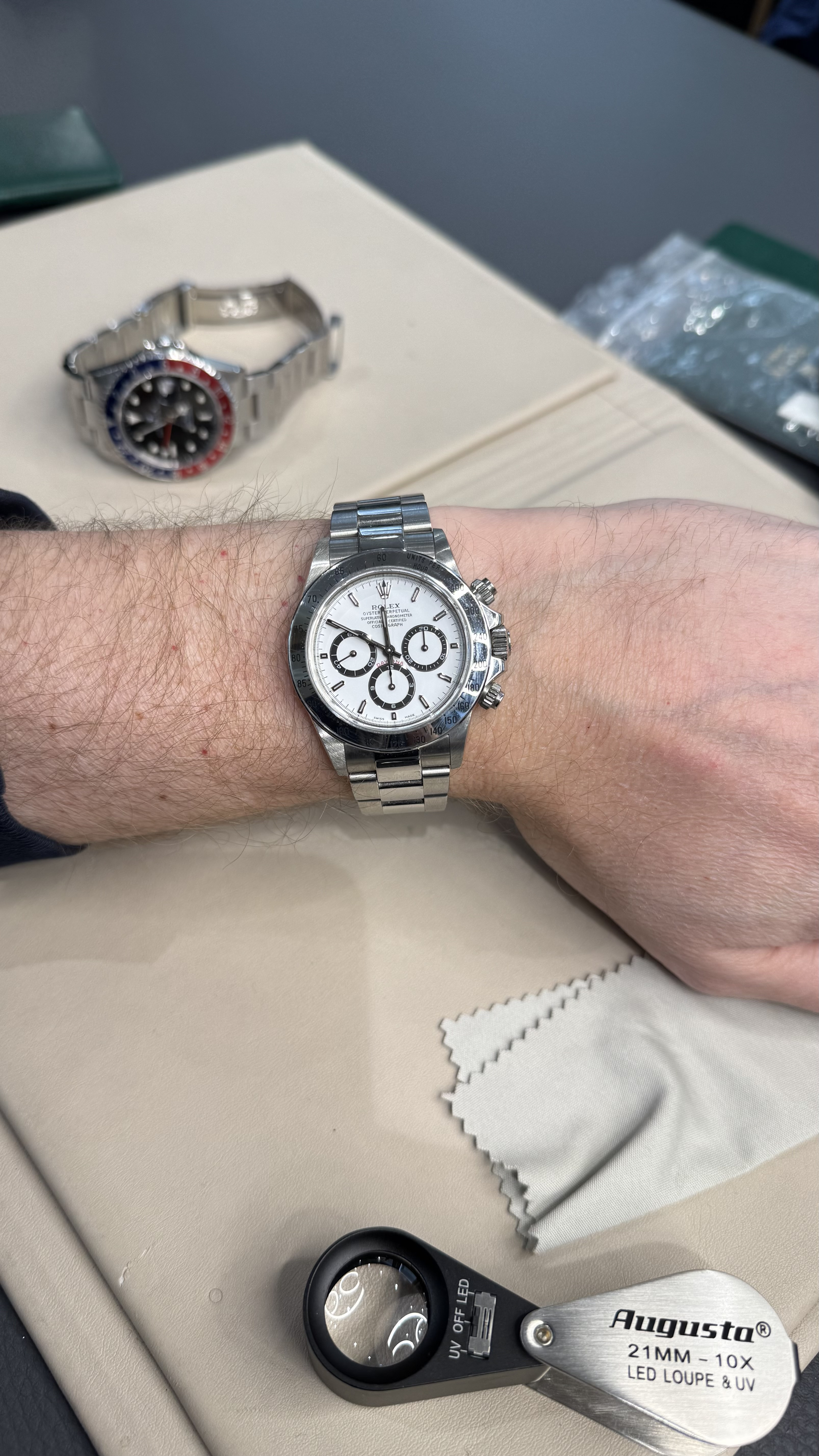 Τι Ρολόι φοράμε σήμερα - Wristshots - Ρολόγια Replica