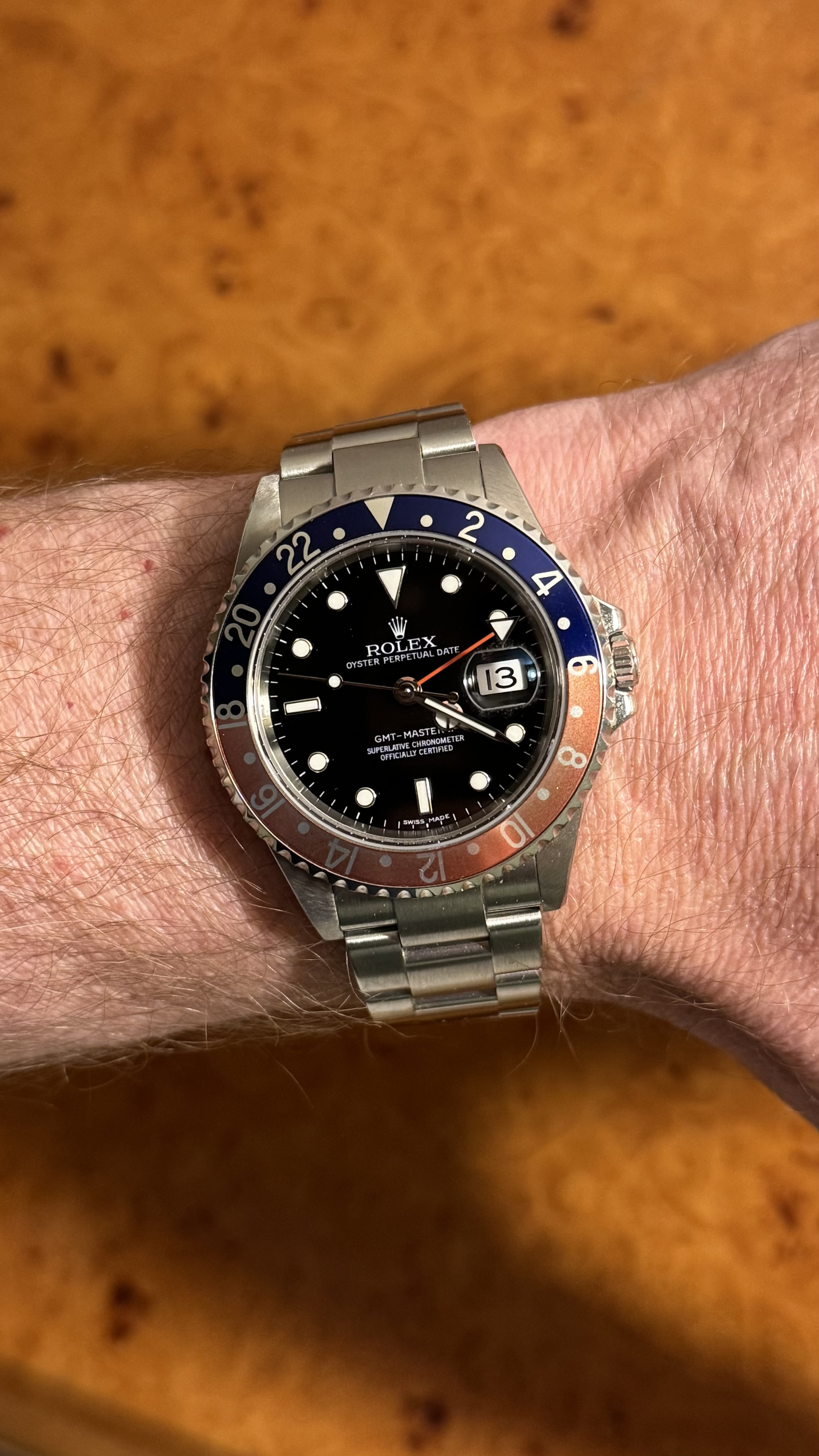 Τι Ρολόι φοράμε σήμερα - Wristshots - Ρολόγια Replica