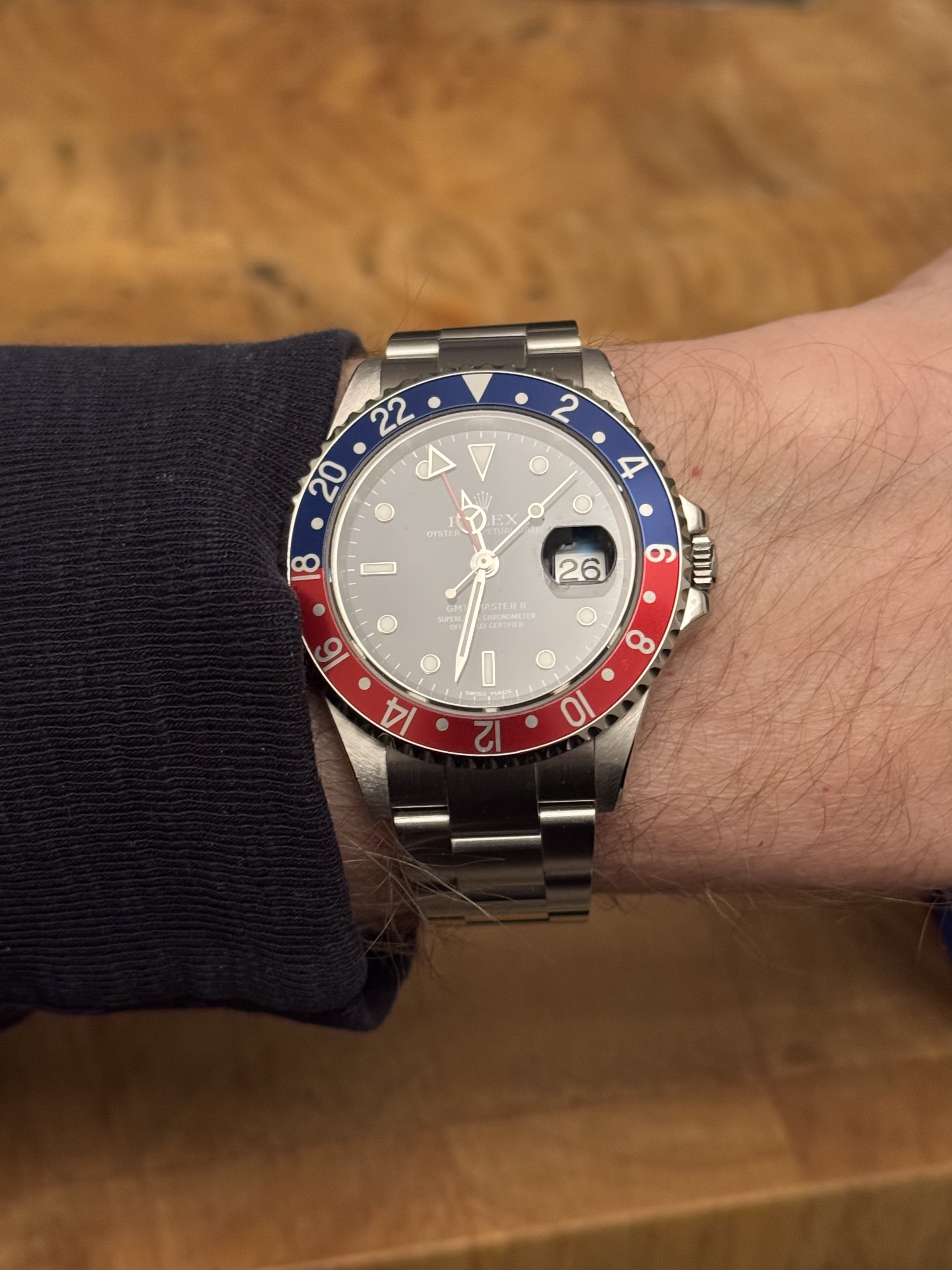 Τι Ρολόι φοράμε σήμερα - Wristshots - Ρολόγια Replica