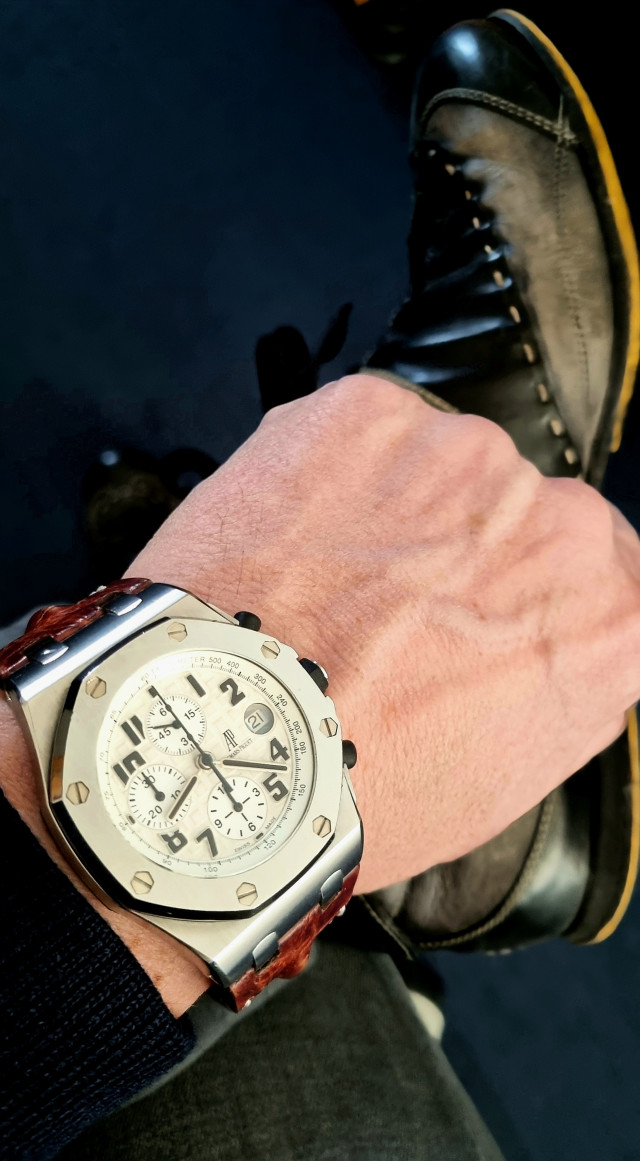 AP ROO Safari