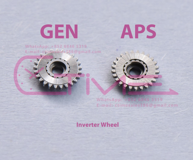 Inverter Wheel