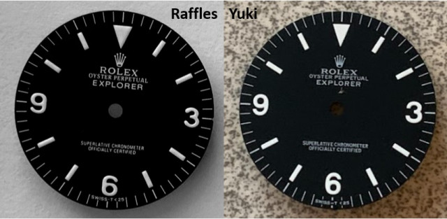 Raffles Yuki