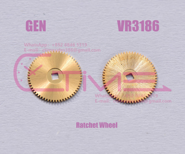 Ratchet Wheel