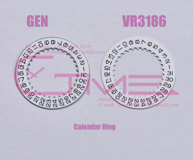 Calendar Ring