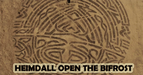 heimdall open the bifrost bifrost