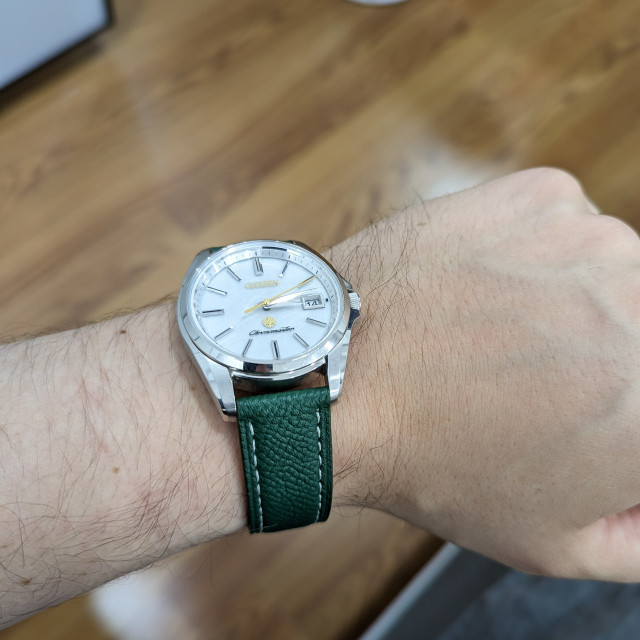 greenleather