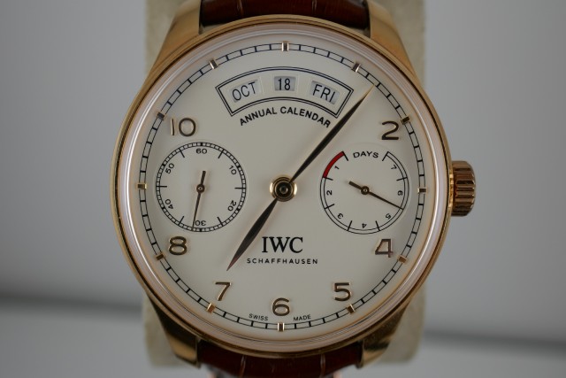 IWC watch 001