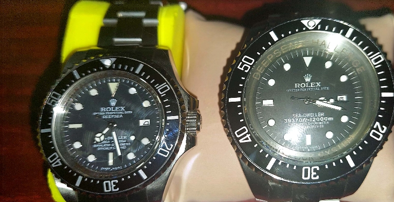 Rolex deepsea challenge on sale 51mm