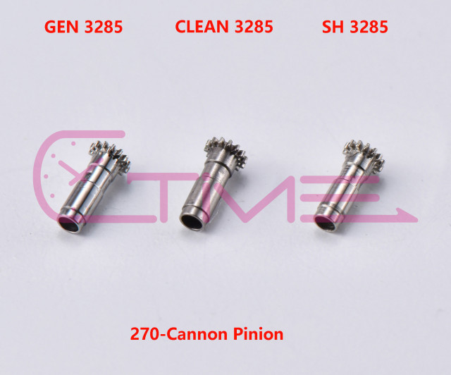 270 Cannon Pinion