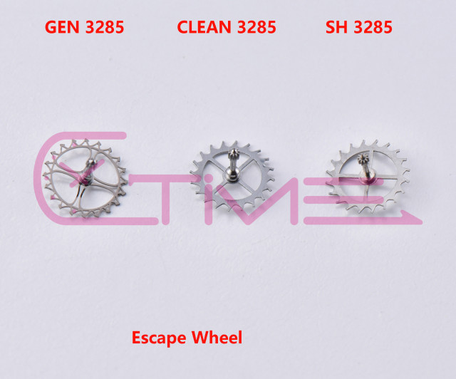 Escape Wheel