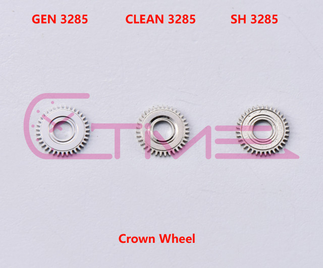 Crown Wheel