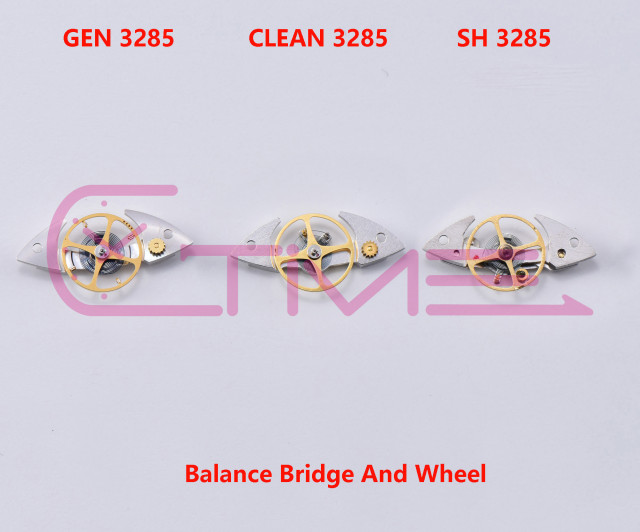Balance Bridge And Wheel