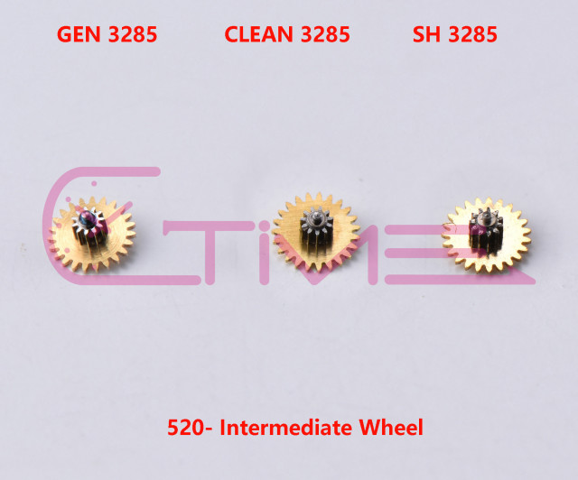 520 Intermediate Wheel