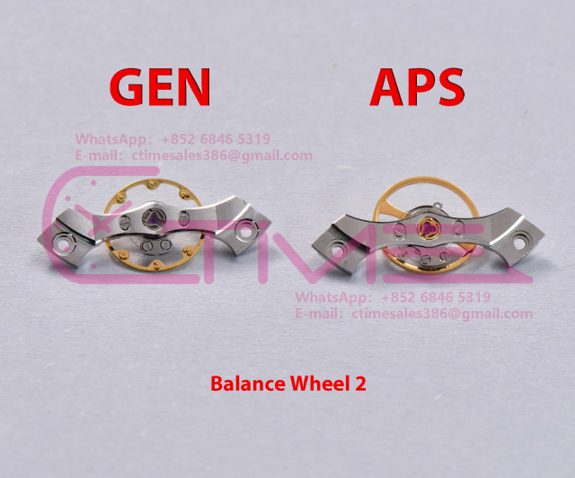 Balance Wheel 2