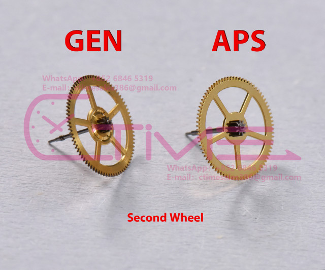 Second Wheel