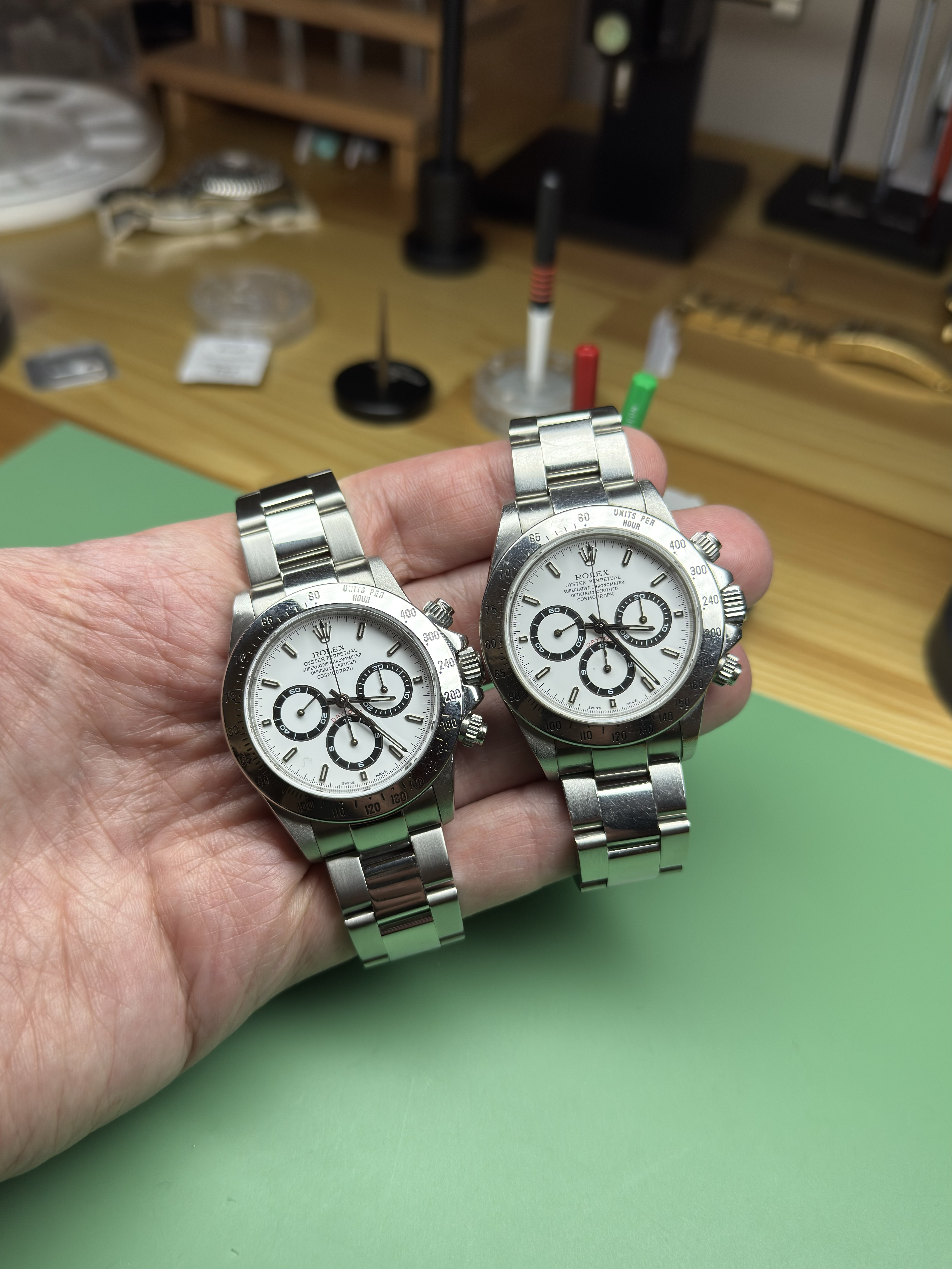 Τι Ρολόι φοράμε σήμερα - Wristshots - Ρολόγια Replica