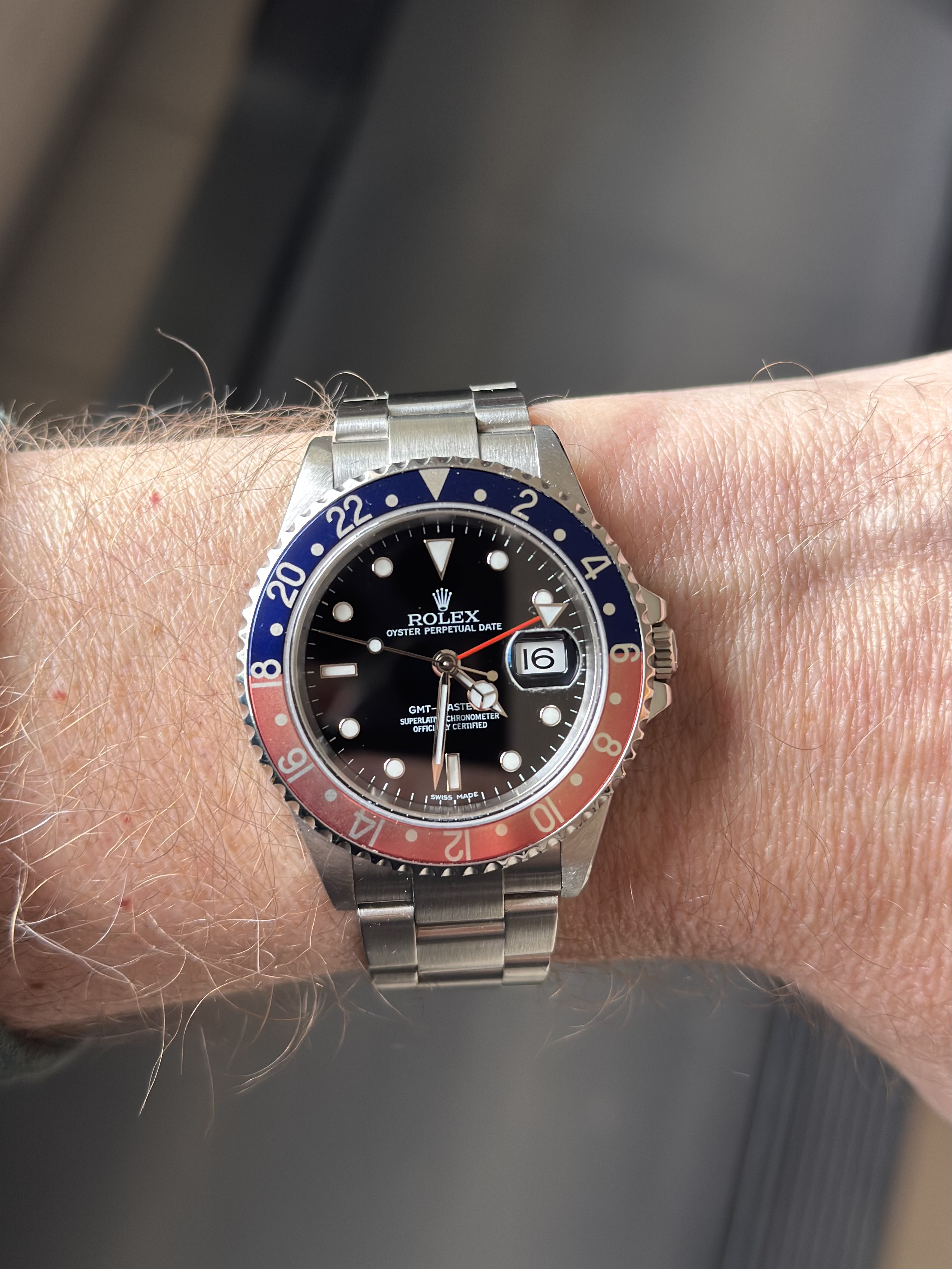 Τι Ρολόι φοράμε σήμερα - Wristshots - Ρολόγια Replica