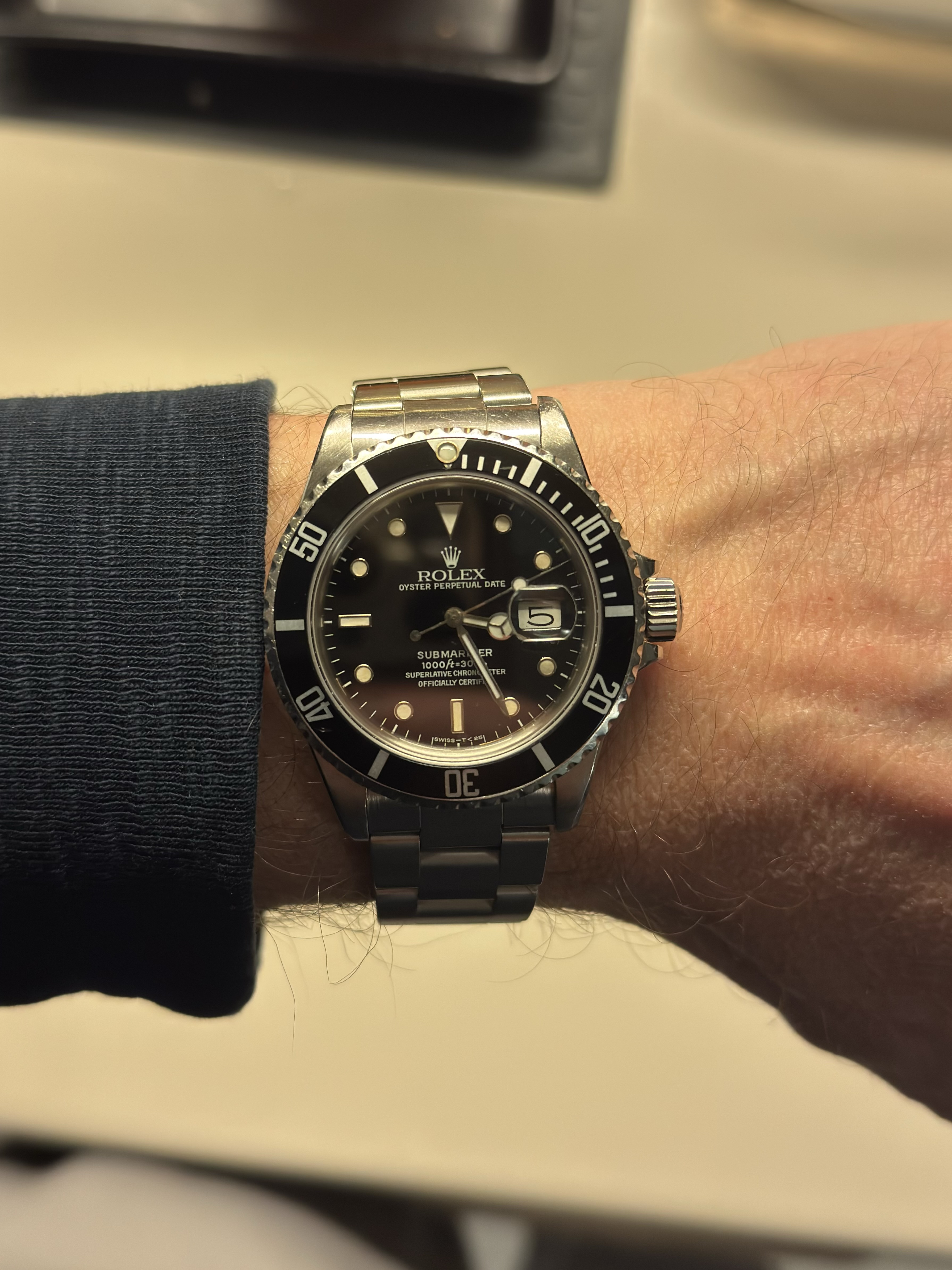 Τι Ρολόι φοράμε σήμερα - Wristshots - Ρολόγια Replica