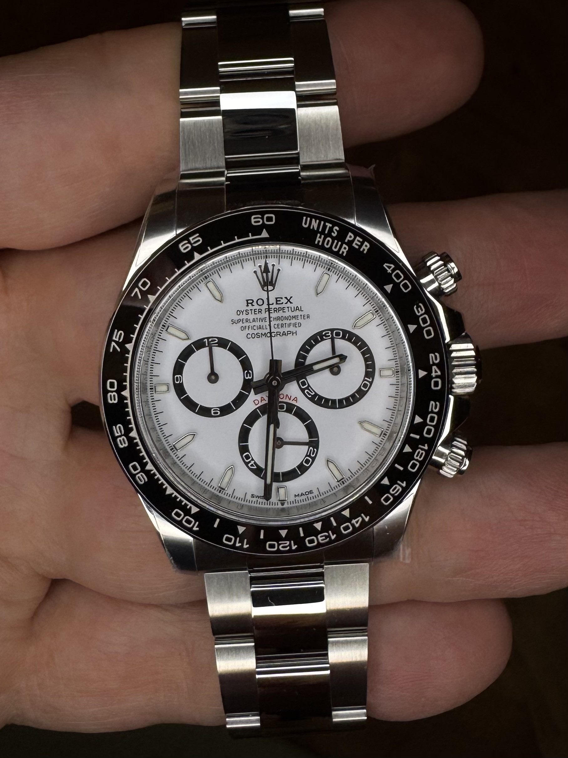 Τι Ρολόι φοράμε σήμερα - Wristshots - Ρολόγια Replica