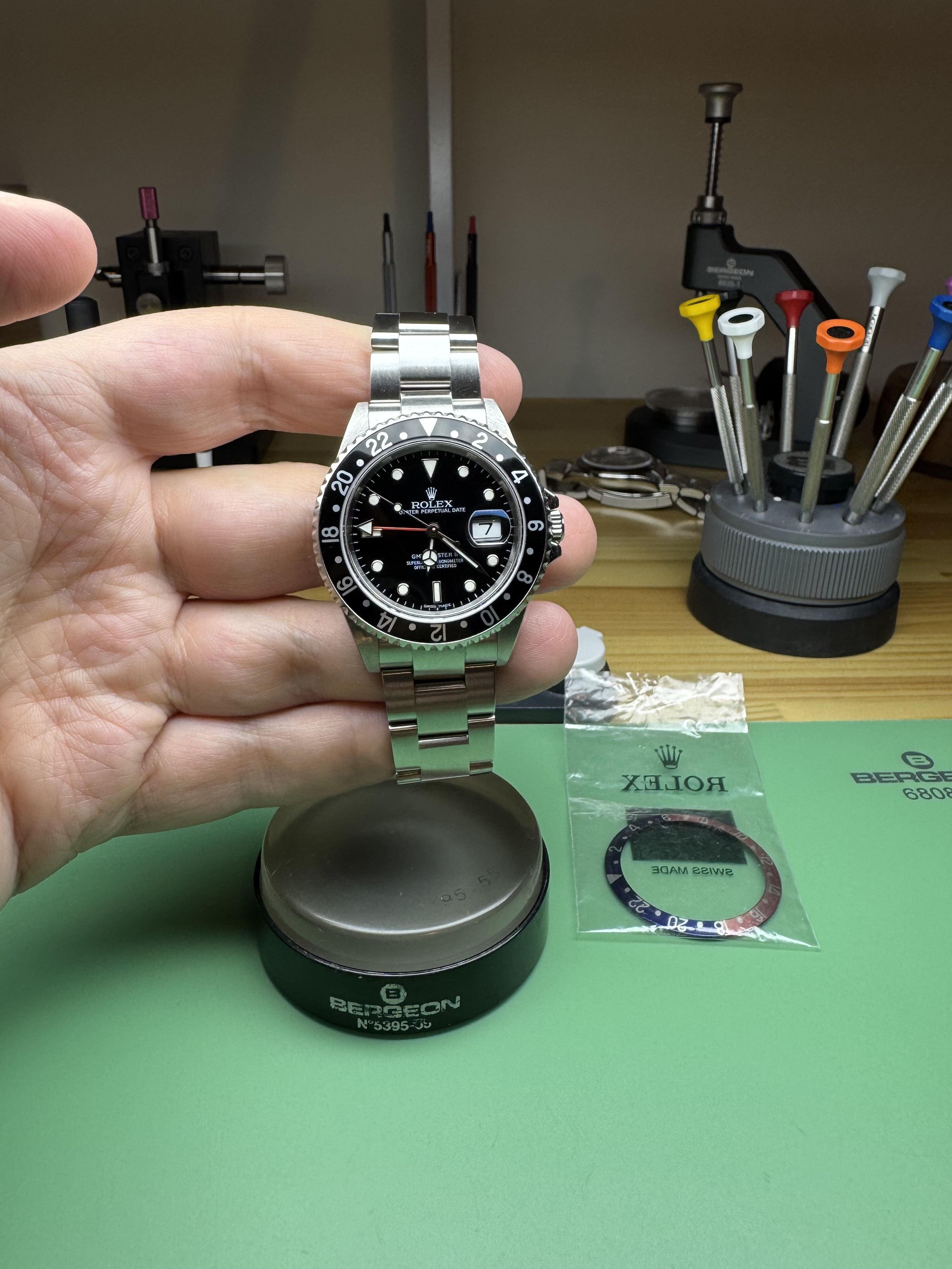 Τι Ρολόι φοράμε σήμερα - Wristshots - Ρολόγια Replica