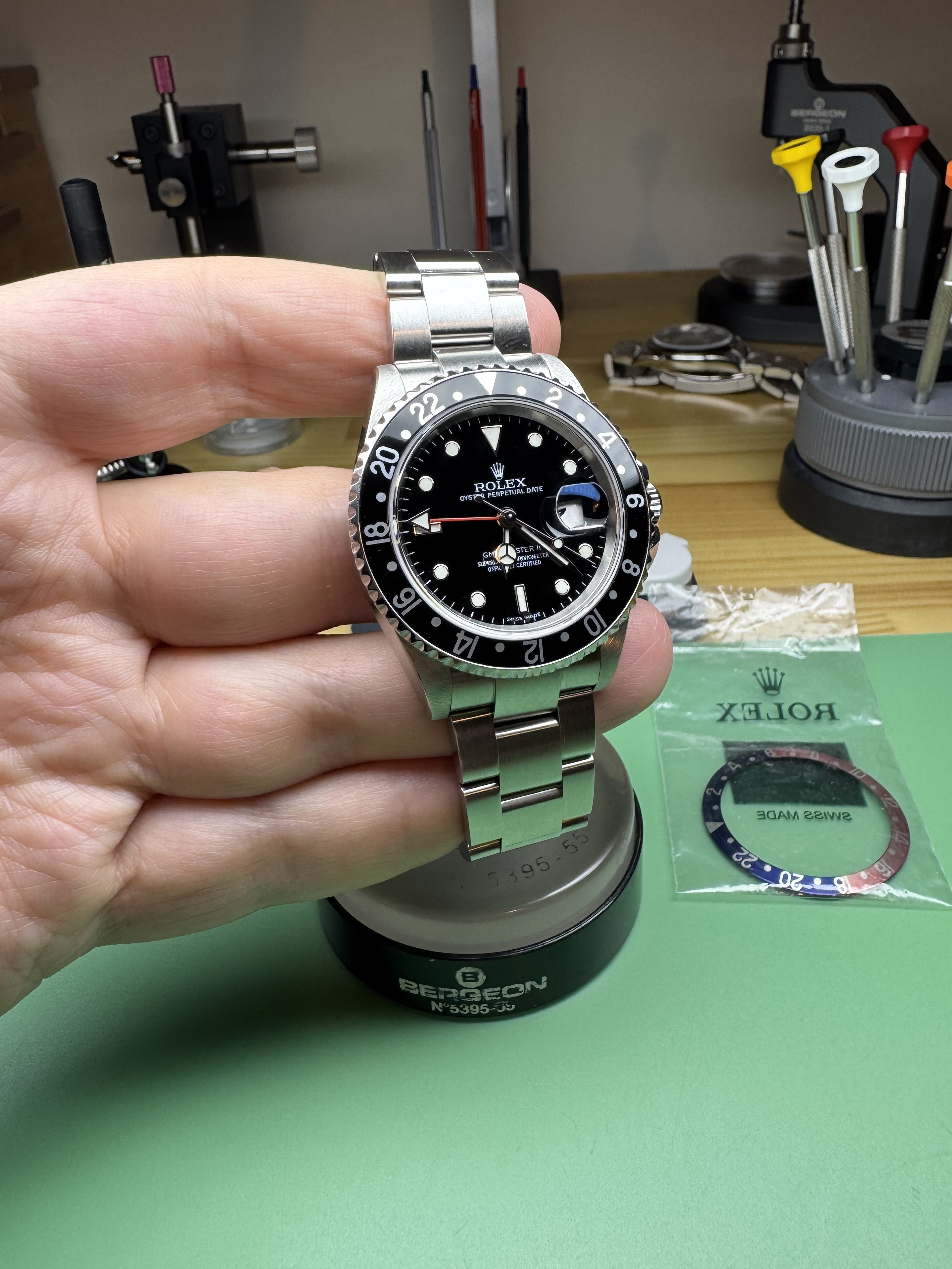 Τι Ρολόι φοράμε σήμερα - Wristshots - Ρολόγια Replica