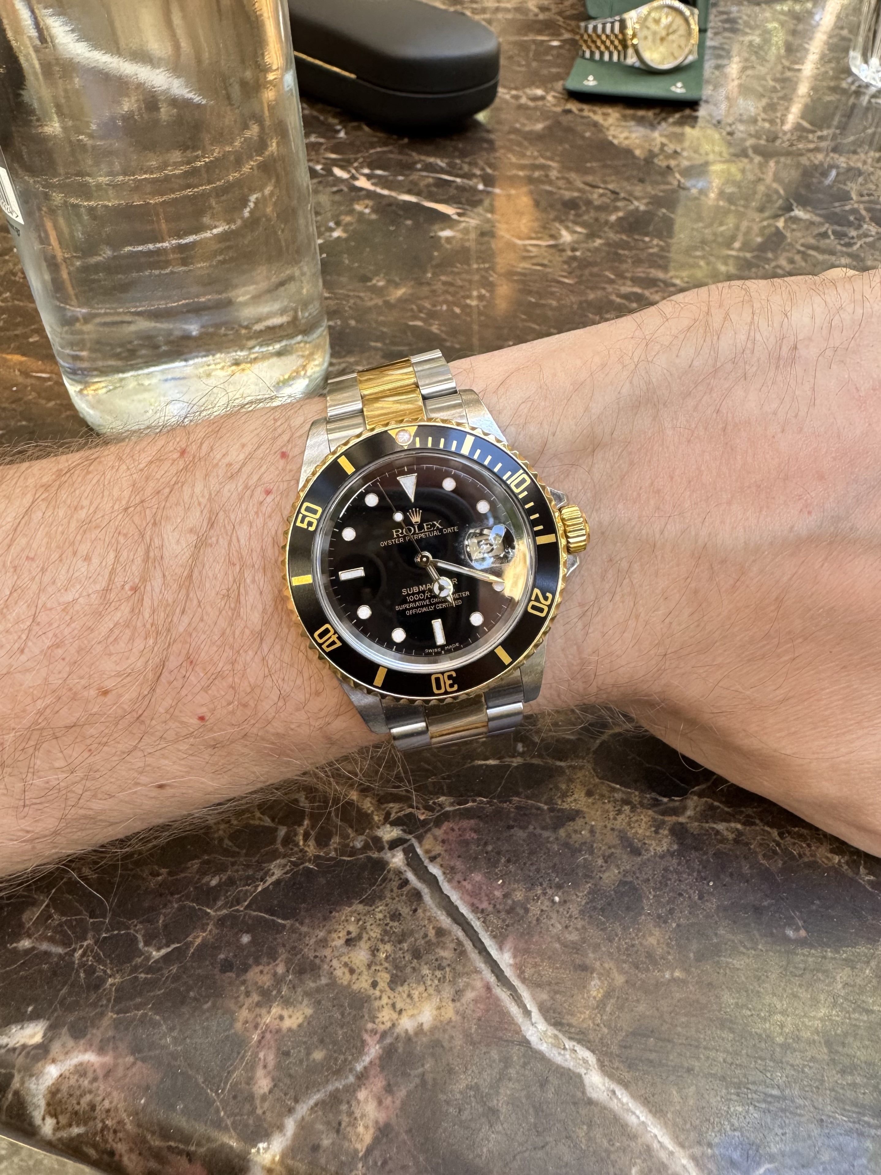 Τι Ρολόι φοράμε σήμερα - Wristshots - Ρολόγια Replica