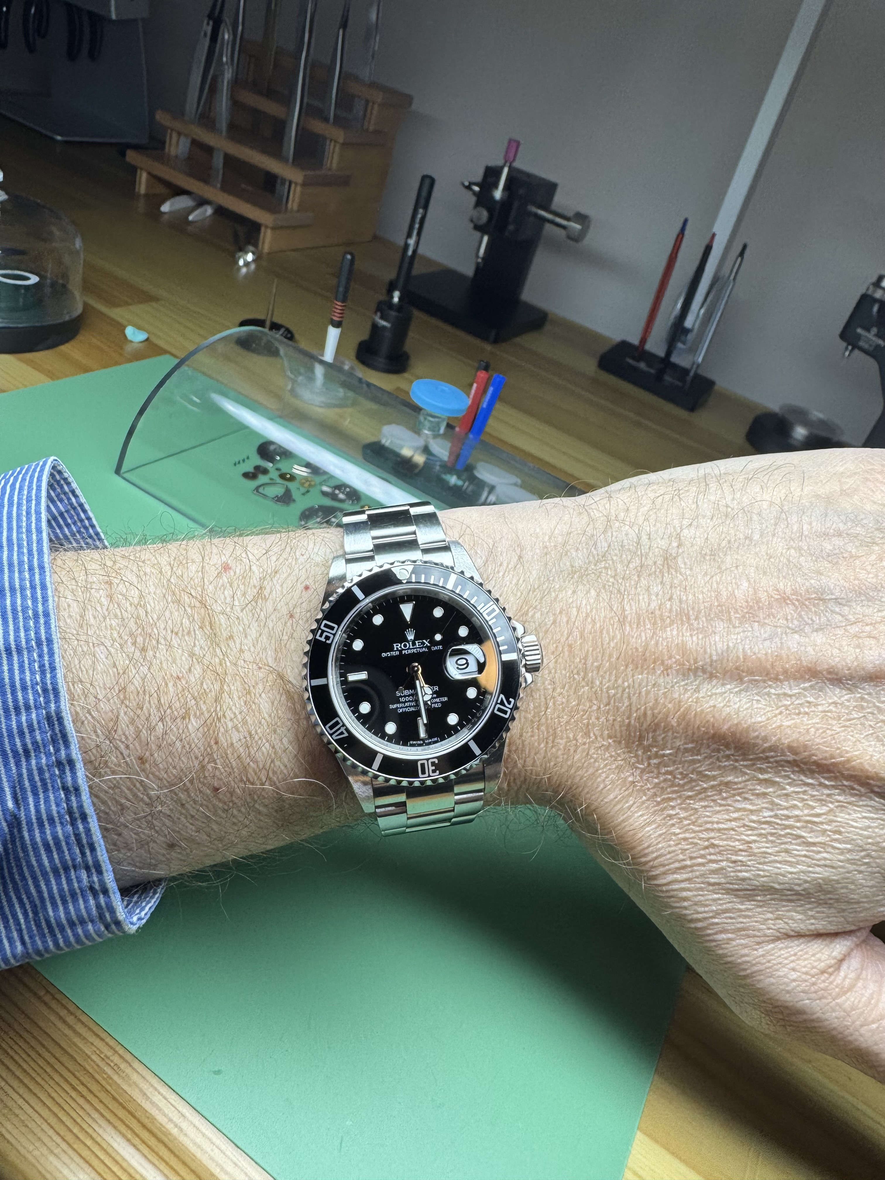 Τι Ρολόι φοράμε σήμερα - Wristshots - Ρολόγια Replica