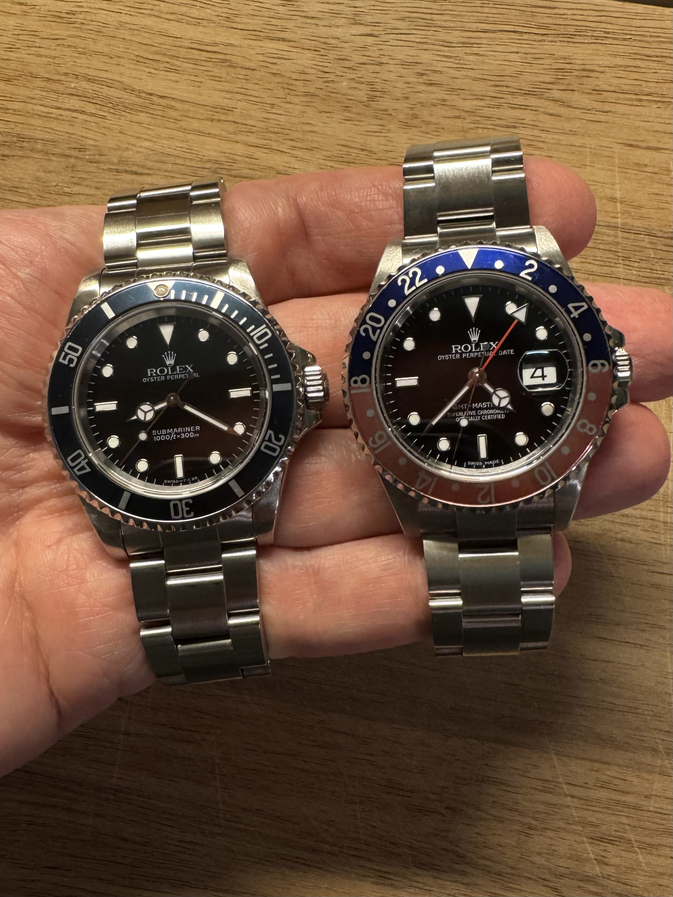 Τι Ρολόι φοράμε σήμερα - Wristshots - Ρολόγια Replica