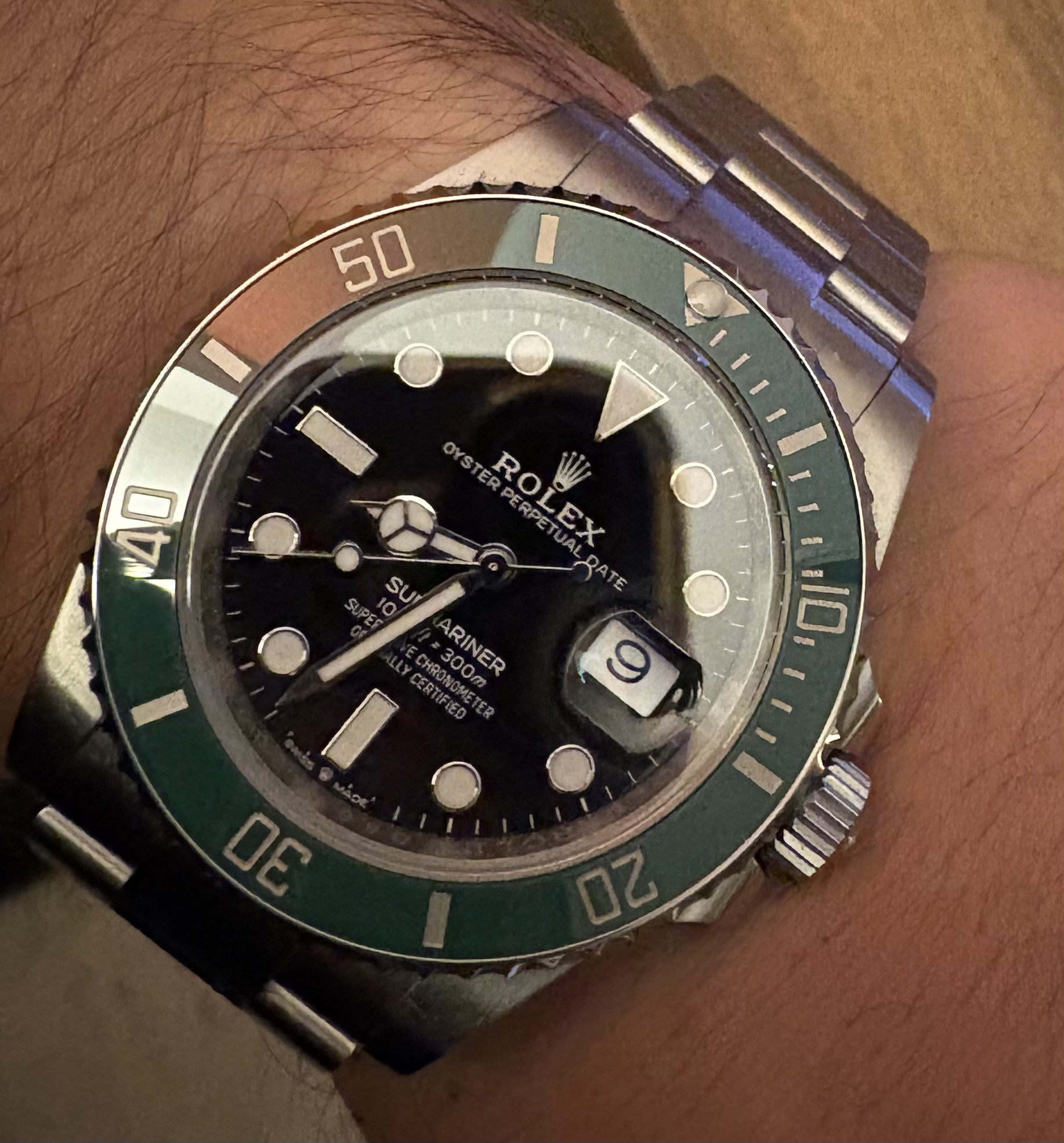 Τι Ρολόι φοράμε σήμερα - Wristshots - Ρολόγια Replica