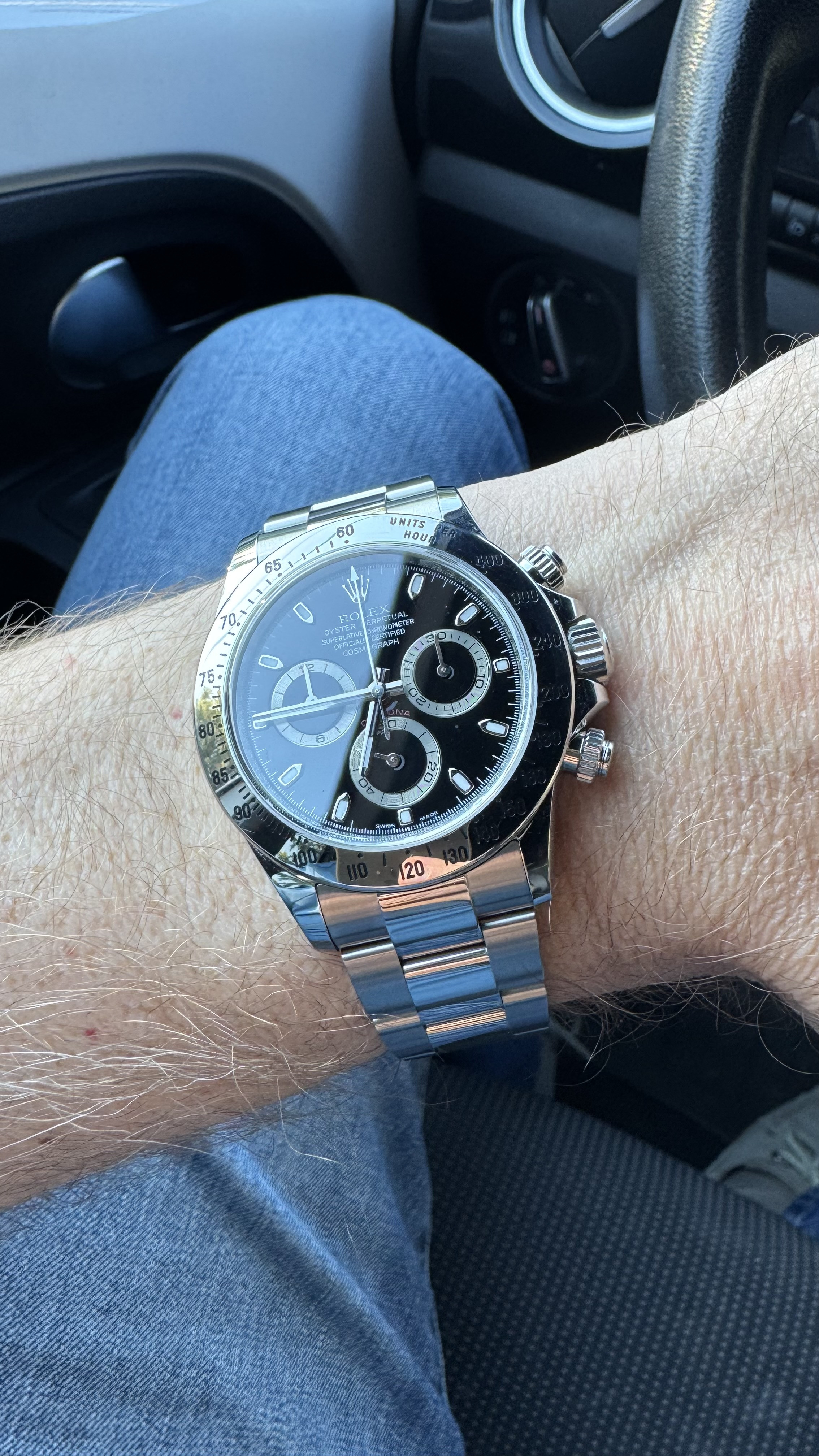 Τι Ρολόι φοράμε σήμερα - Wristshots - Ρολόγια Replica