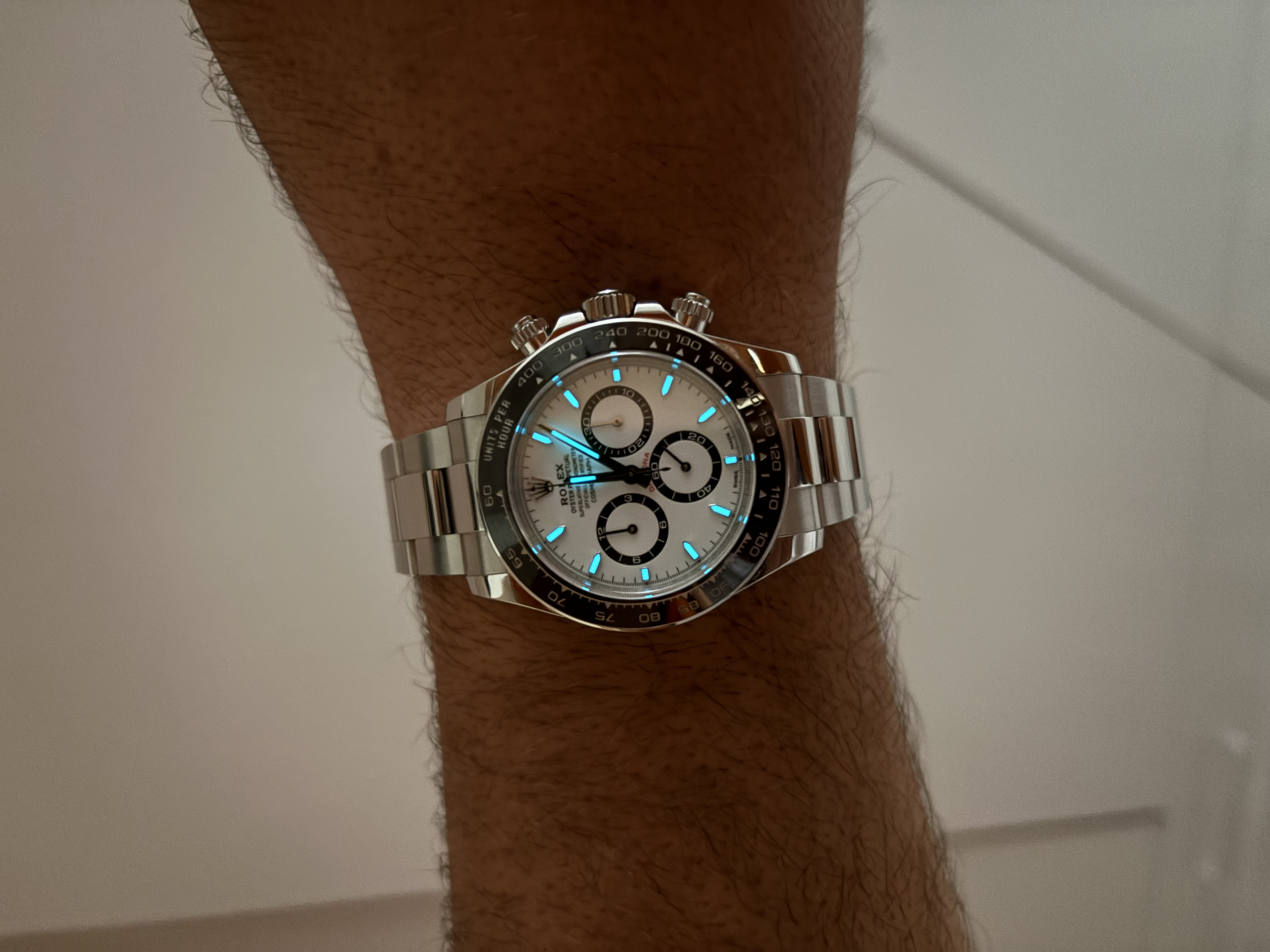 Τι Ρολόι φοράμε σήμερα - Wristshots - Ρολόγια Replica